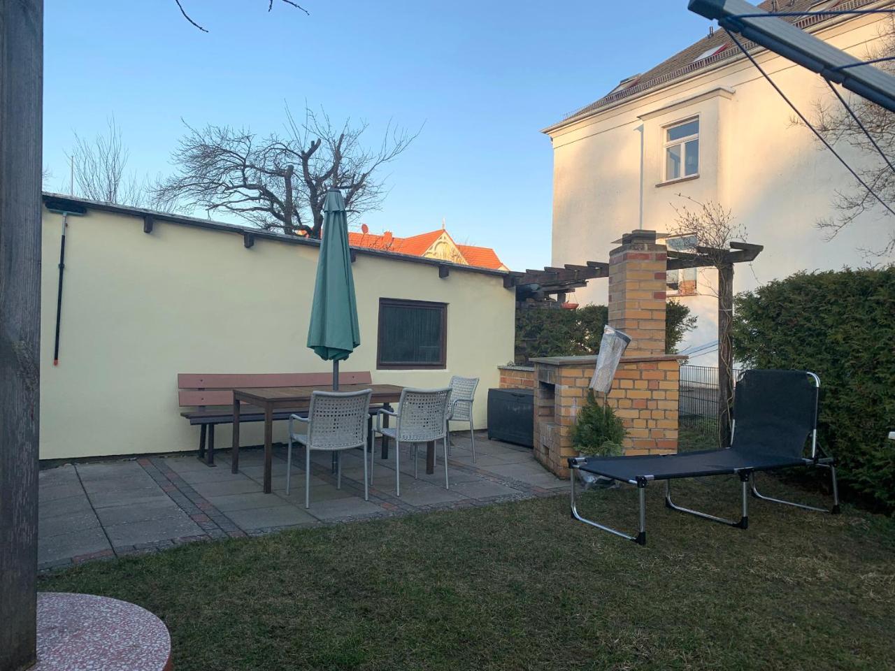 Bungalow Mit Terrasse Graal-Mueritz Εξωτερικό φωτογραφία